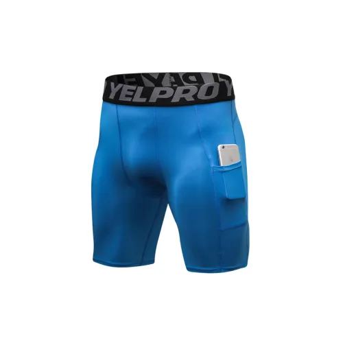 Simple Casual Polyester Sports Shorts