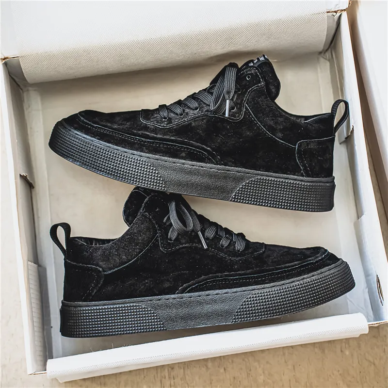 Retro Sports Lifestyle Shoes-1