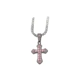 Silver Pink