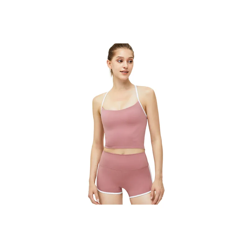 Sporty Breathable Fitness Kit Women-2