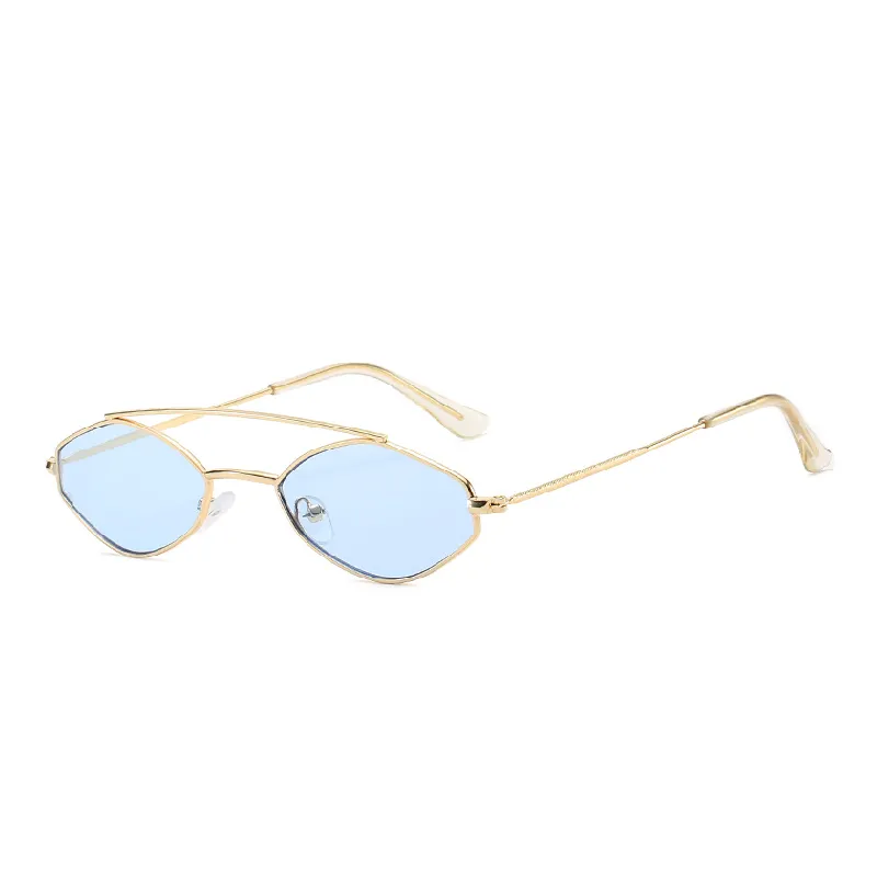 Trendy Retro Sunglasses-2