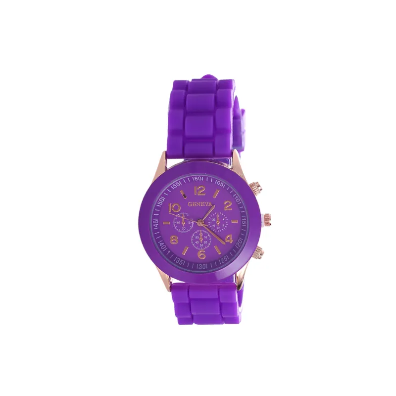 Simple Casual Watch-1
