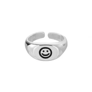Simple Fashionable Ring