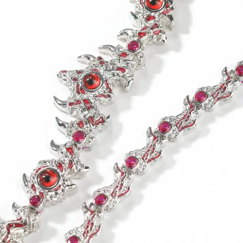 Funky Fashionable Necklace-4