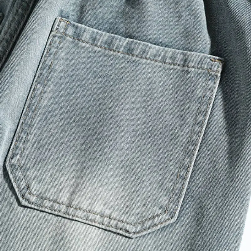 Basics Simple Casual Pants-3