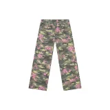 Pink Camouflage