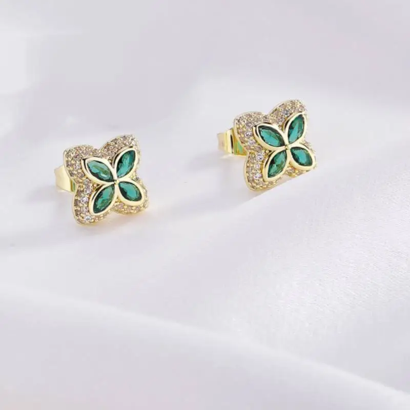 Fashionable Simple Ear Stud-3