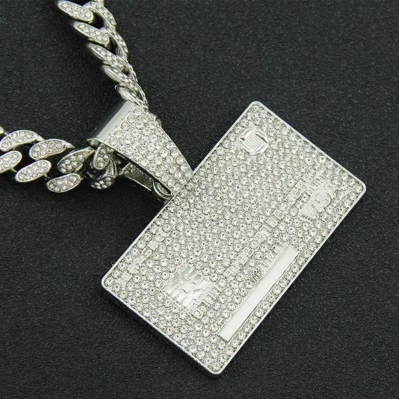 Street Casual Necklace-3