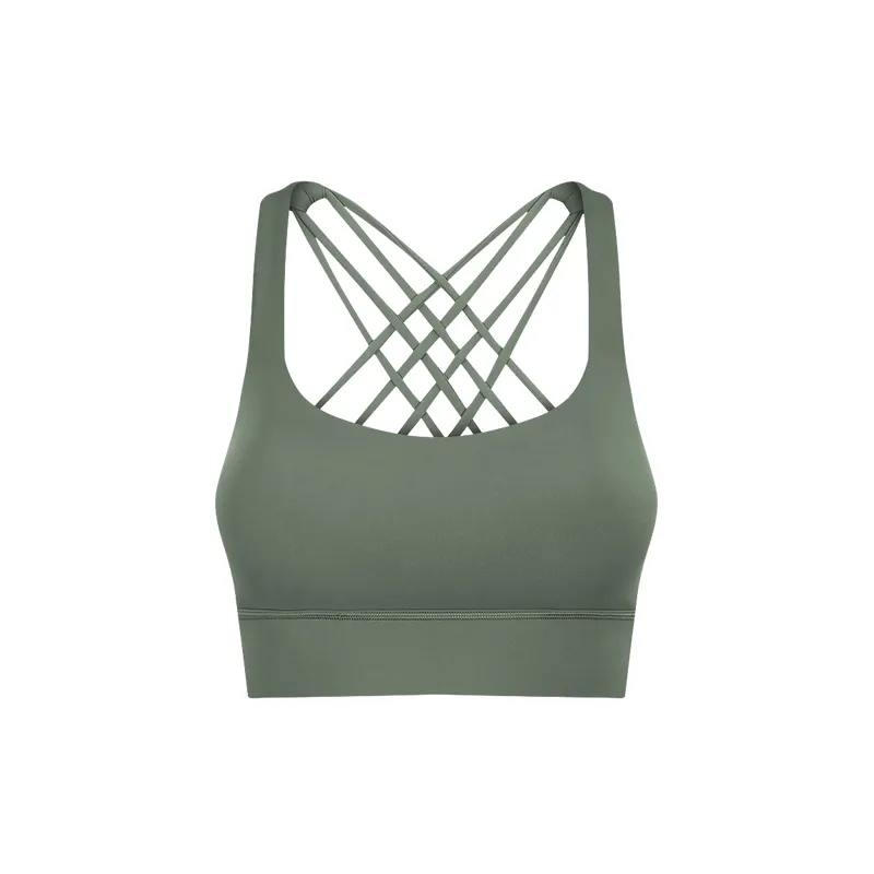 Basics Casual Sports Underwear Women-1