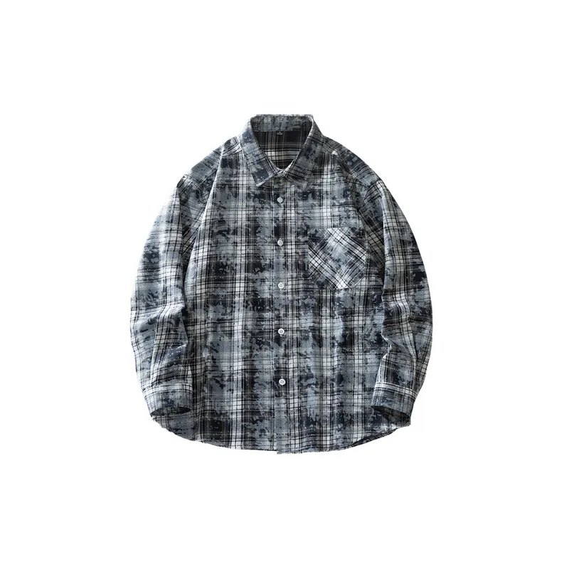 Retro Distress Shirt