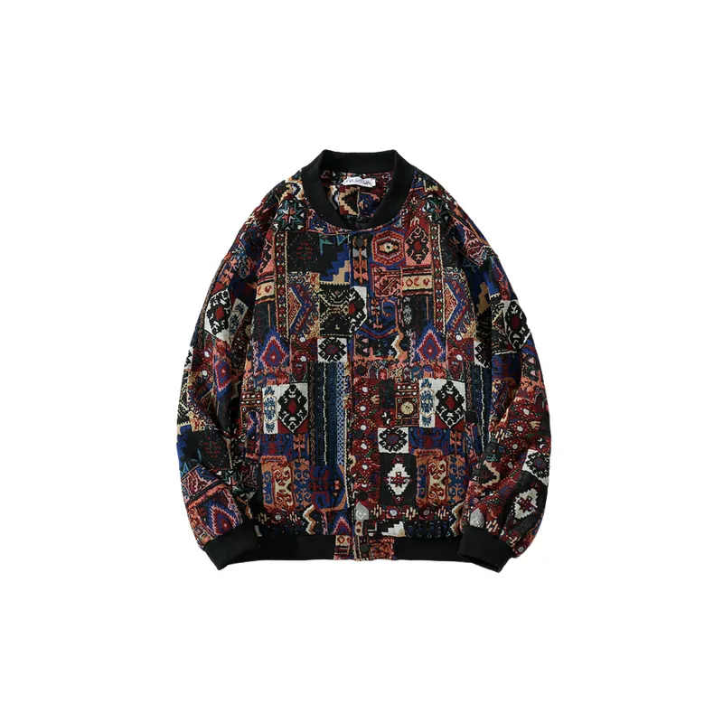 Retro Harajuku Style Jacket-0