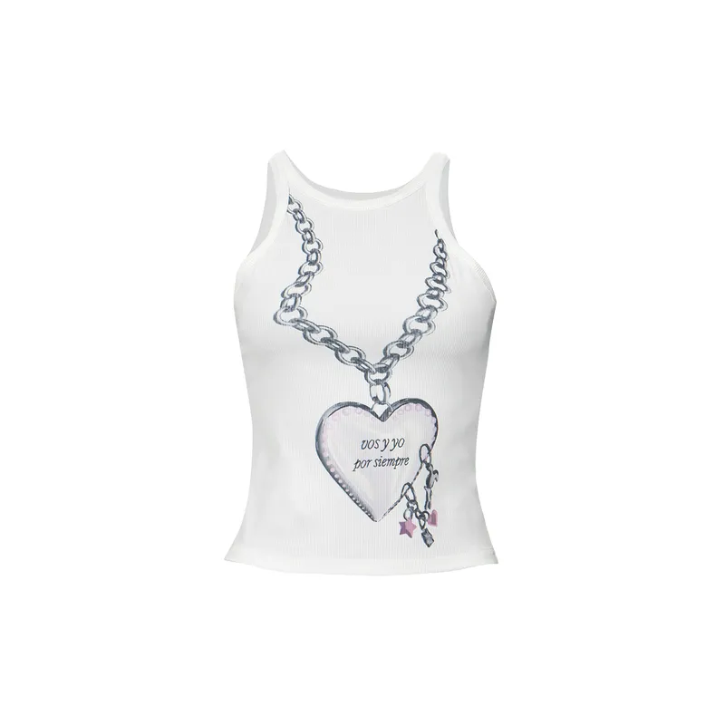 Fashionable Sexy Vest Women-0