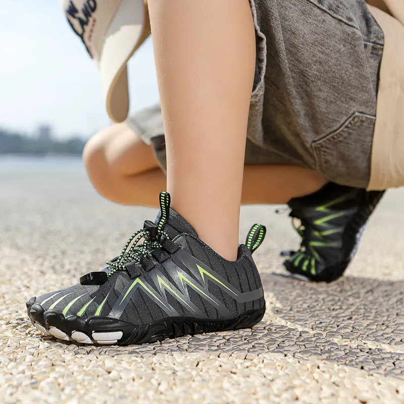 Simple Basics Hiking Shoes-5
