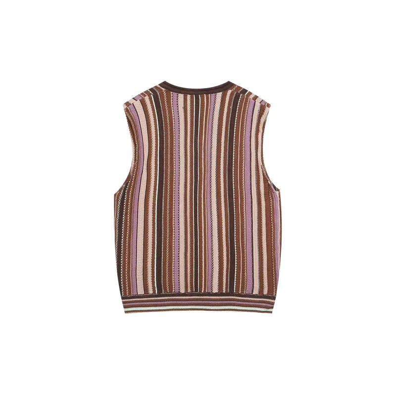 Fashionable Casual Vest-1
