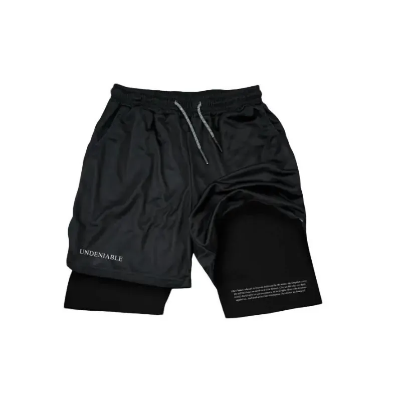 Fashionable Basics Basketball Shorts-0