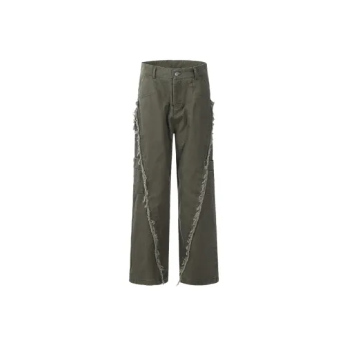 Retro Trendy Jeans