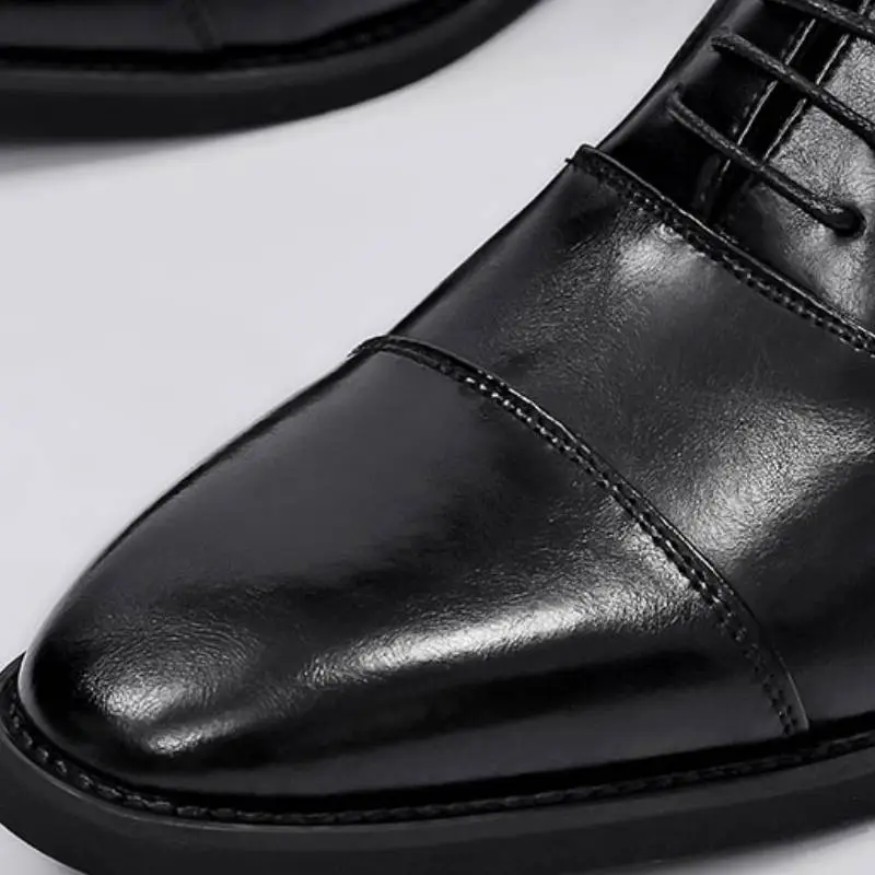 Funky Retro Dress Shoes-3
