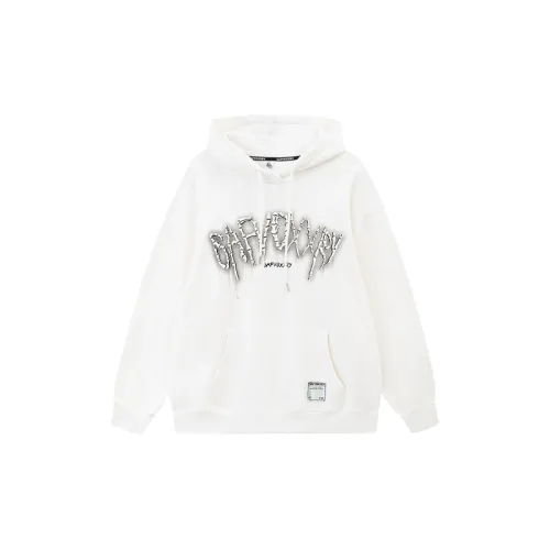 Letter Printed Oversize Hoodie