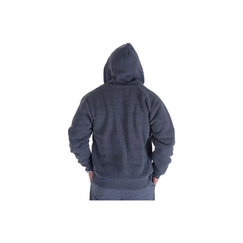 Retro Plain Cotton Sweatshirt Unisex-10