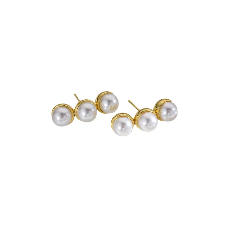 Fashionable Simple Ear Stud-4
