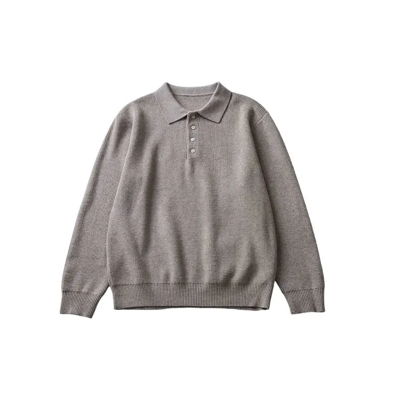 Fashionable Simple Modal Sweater-2