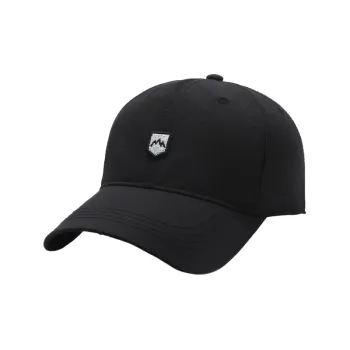 Casual Simple Peaked Cap