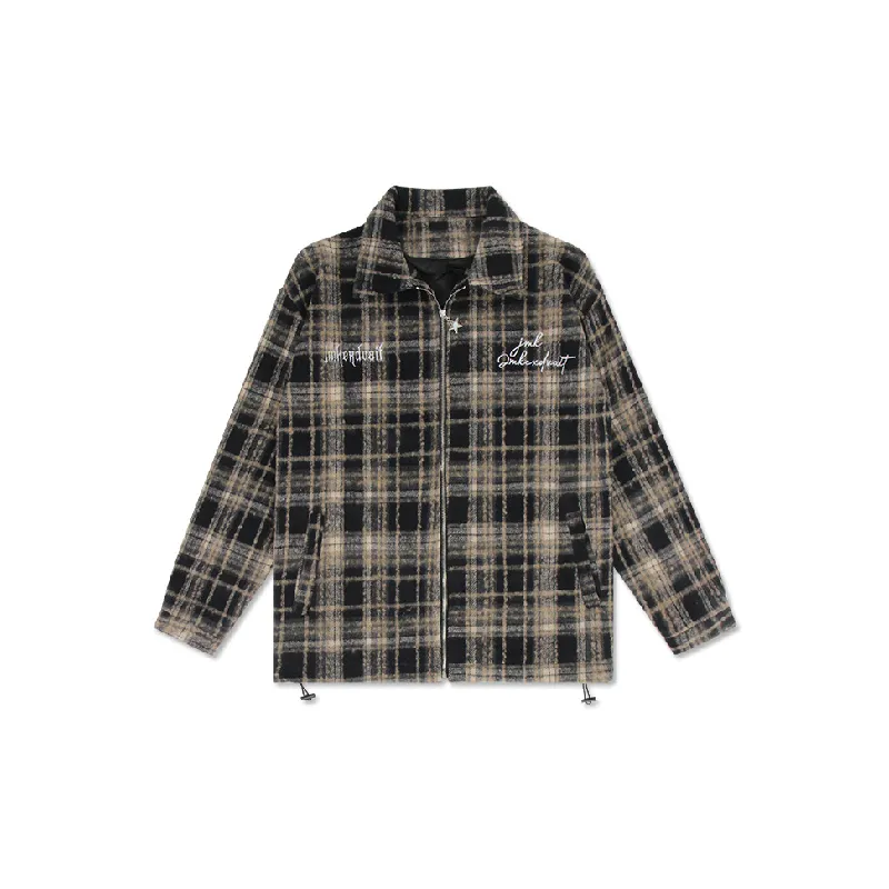 Retro Embroidered Jacket-4