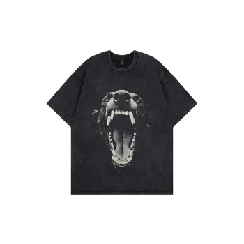 Angry Doberman T shirt