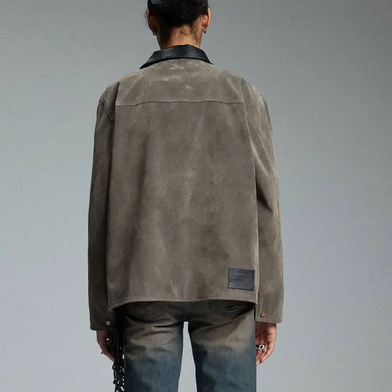 Basics Retro Jacket-3