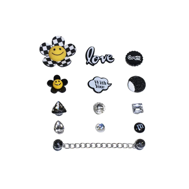 Casual Shoe Accessories Set-0