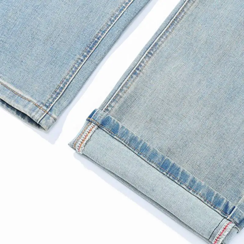 Trendy Loose Jeans-13