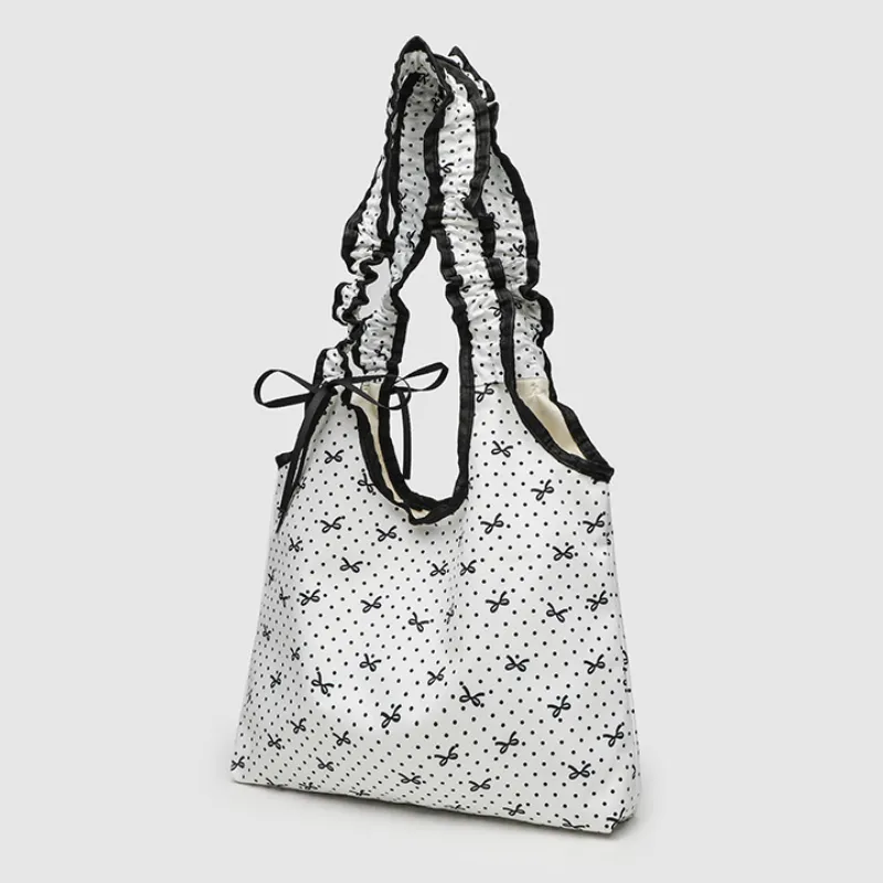 Bow Fashionable Shoulder Bag-1