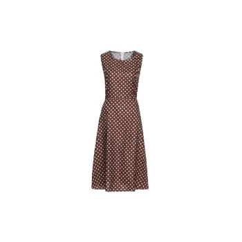 Elegant Basics Polyester Dress Women