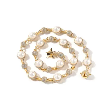 Fashionable Preppy Necklace