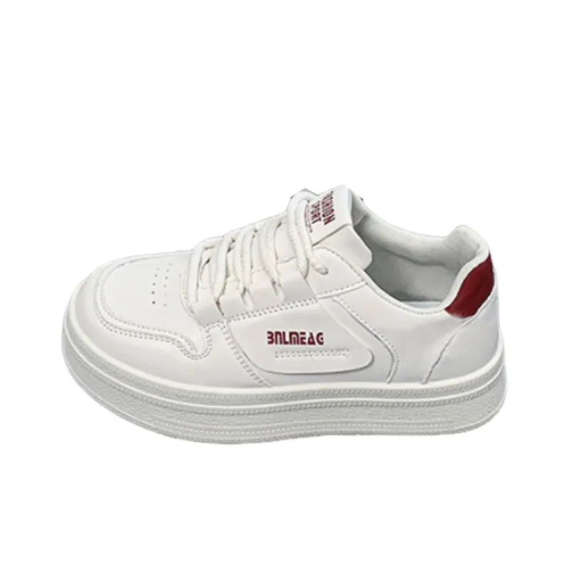 Casual Breathable Platform Shoes-0