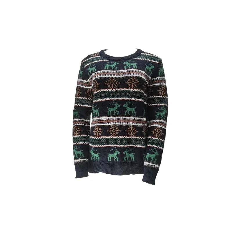 Simple Loose Soft Sweater-0
