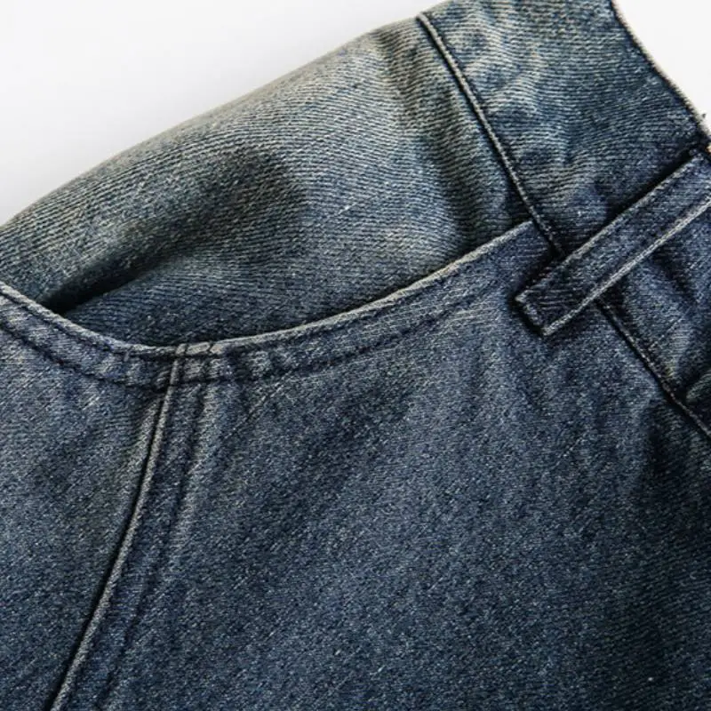 Casual Loose Cargo Pants-2