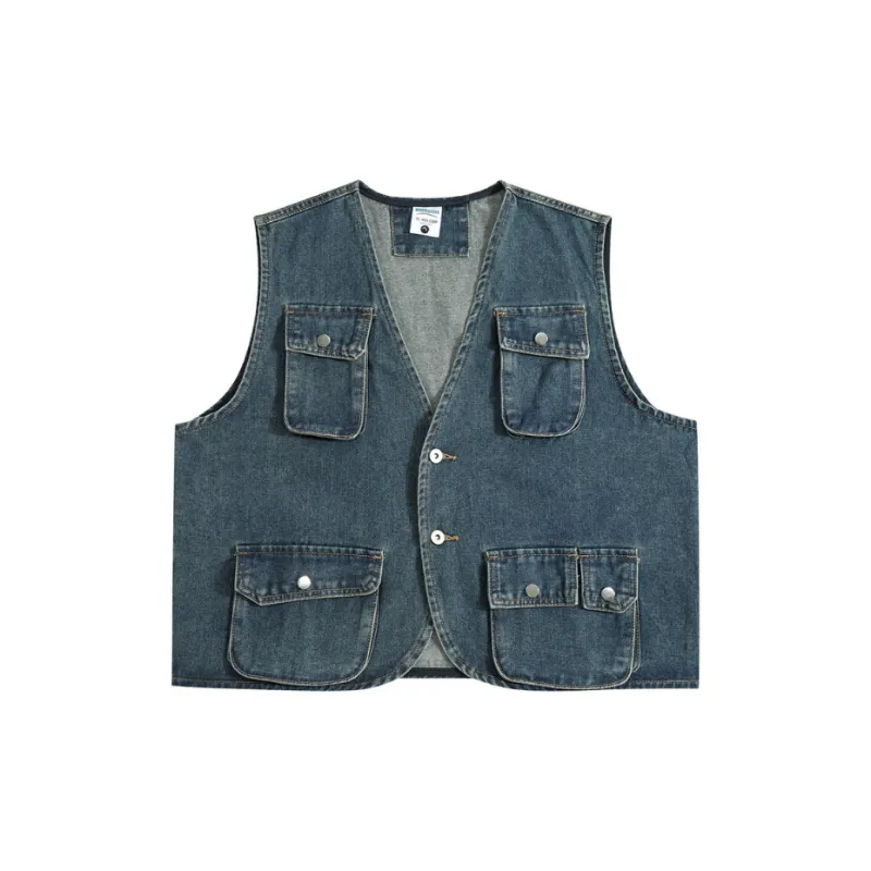 Trendy Tactical Pocket Vest