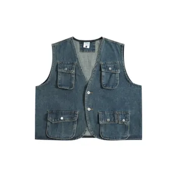 Trendy Tactical Pocket Vest