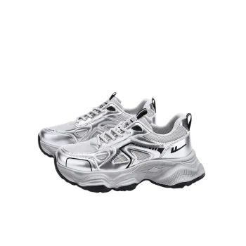 Breathable Casual Retro Chunky Sneakers