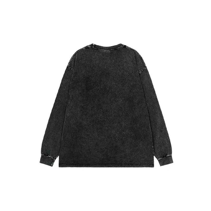 Hip Hop Fashion Sweatshirt-1