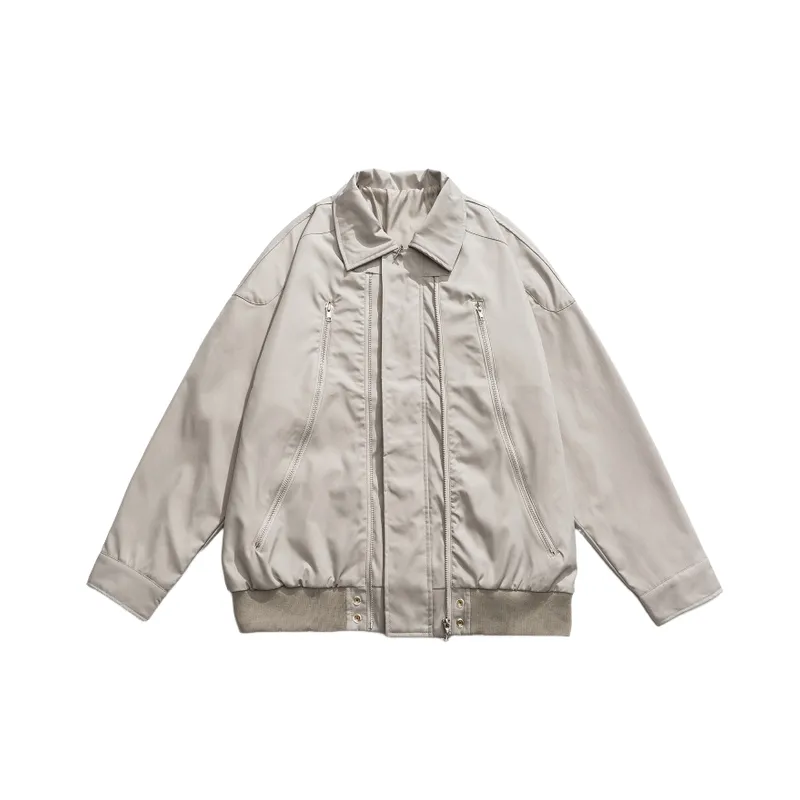Simple Basics Jacket-6
