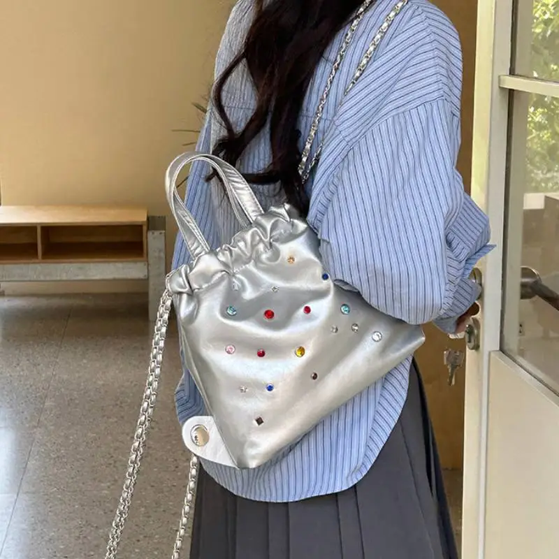 Fashionable Basics Backpack-1