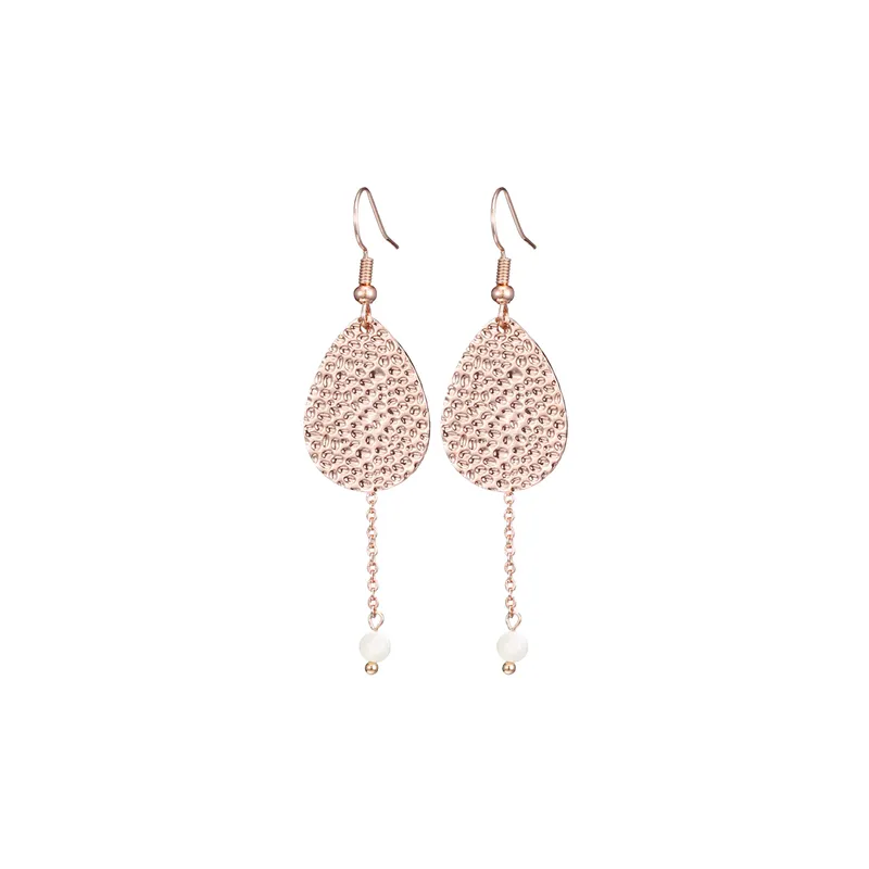 Retro Pearls Earring-5