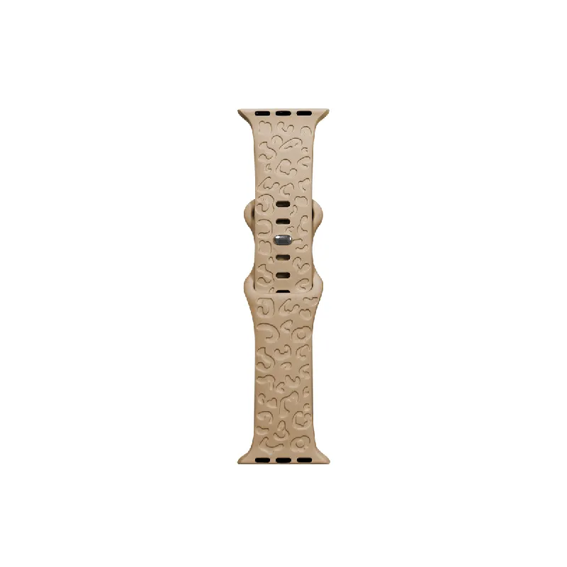 Sporty Plain Watch Bands-9