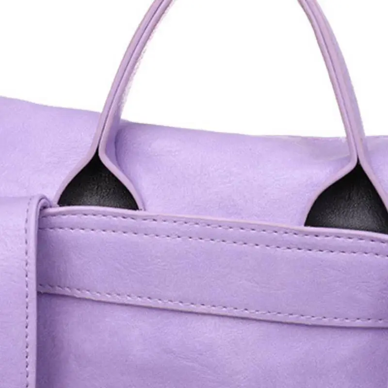 Retro Simple Backpack-13