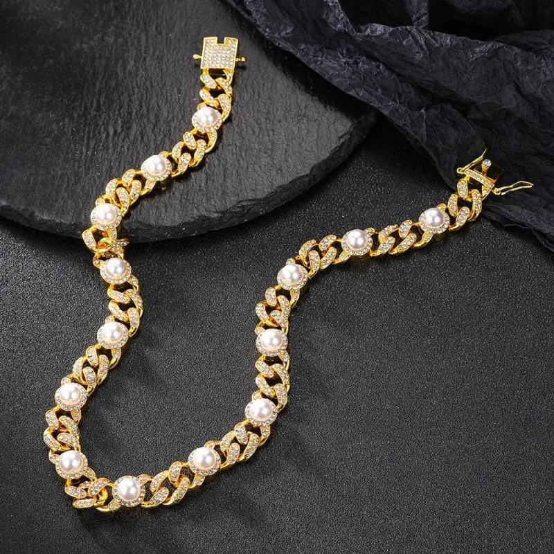 Hip hop Simple Bracelet-1