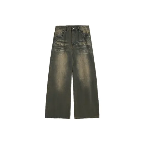 Simple Funky Jeans