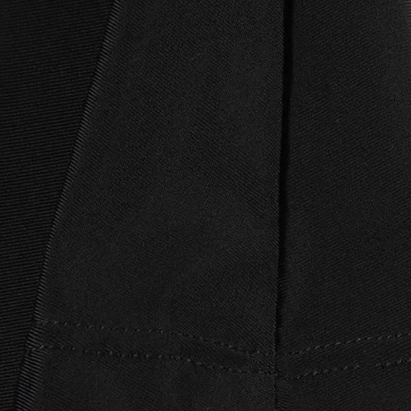 Simple Basics Polyester Casual Skirt Women-5