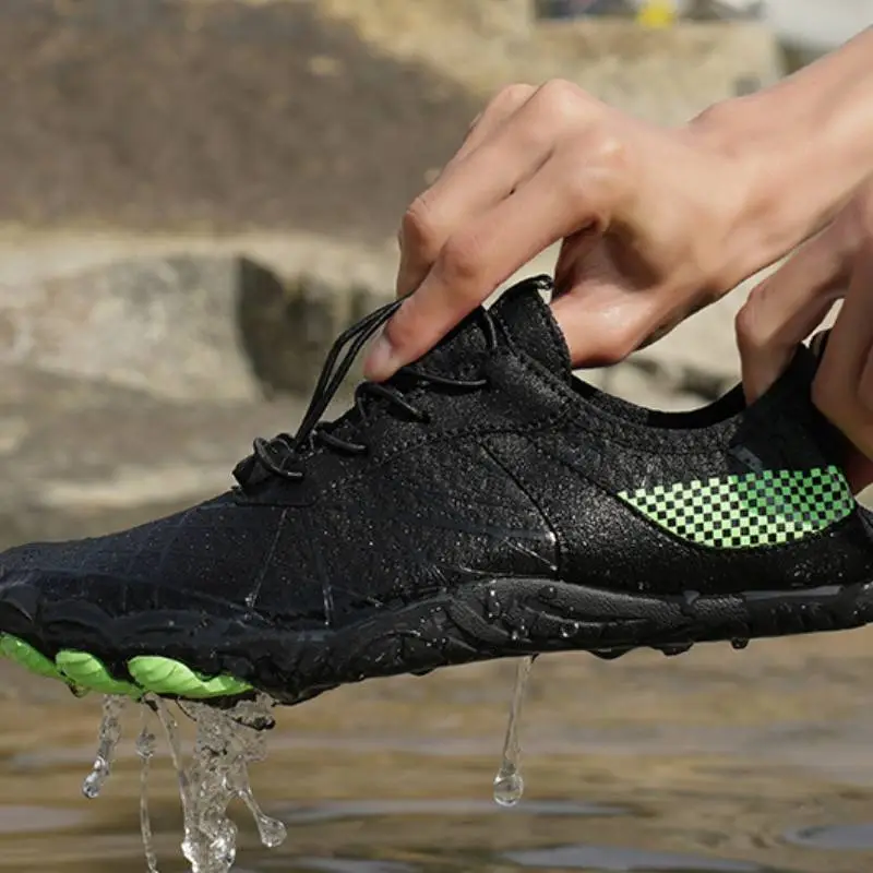 Casual Basics River Trekking Shoes-3